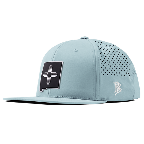 New Mexico Vintage Flat Performance Sky Blue