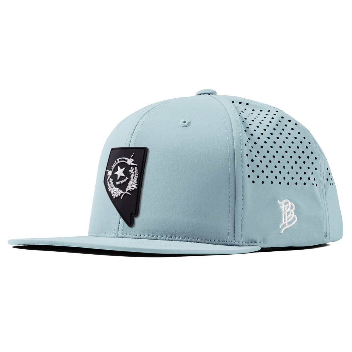 Nevada Vintage Flat Performance Sky Blue