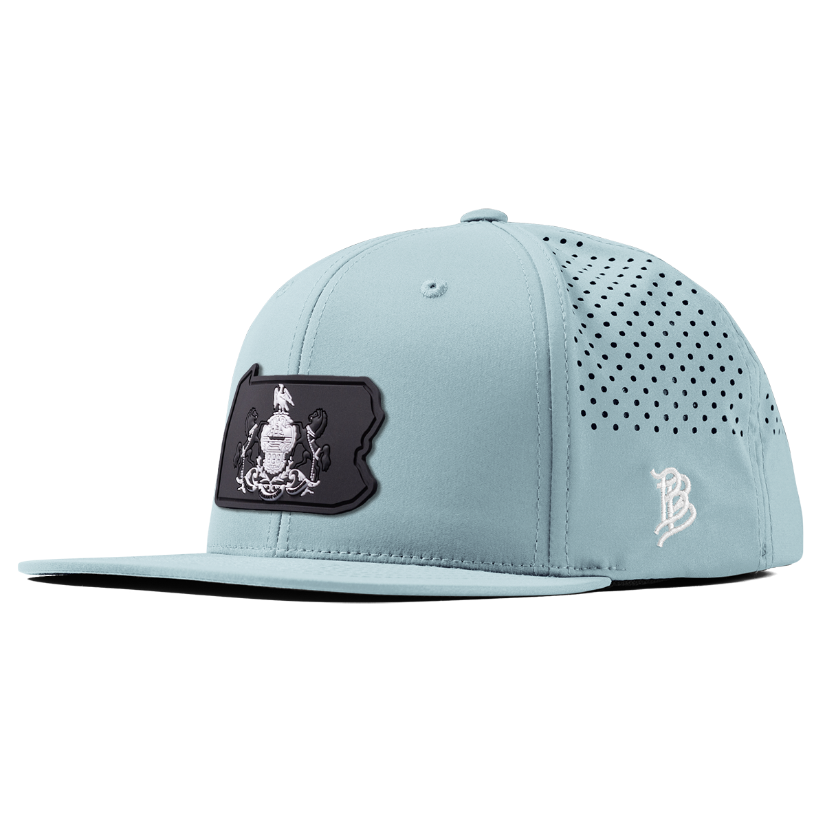 Pennsylvania Vintage Flat Performance Sky Blue