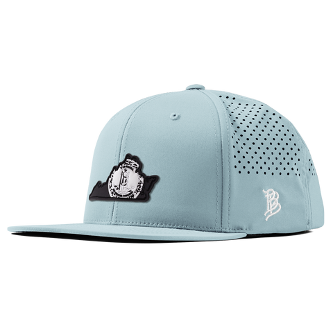 Virginia Vintage Flat Performance Sky Blue