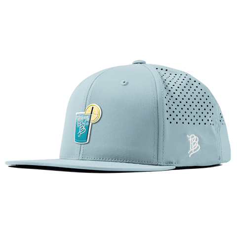 Water Hazard Flat Performance Sky Blue