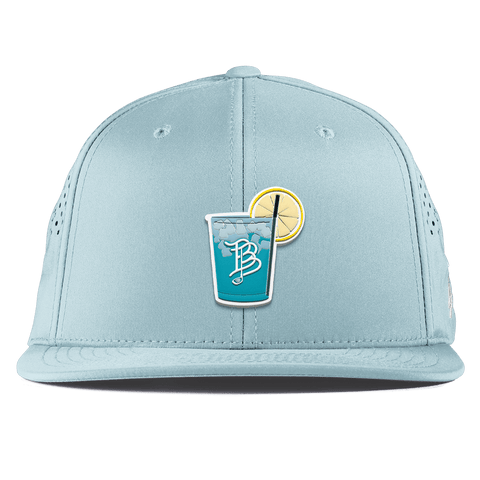Water Hazard Flat Performance Sky Blue