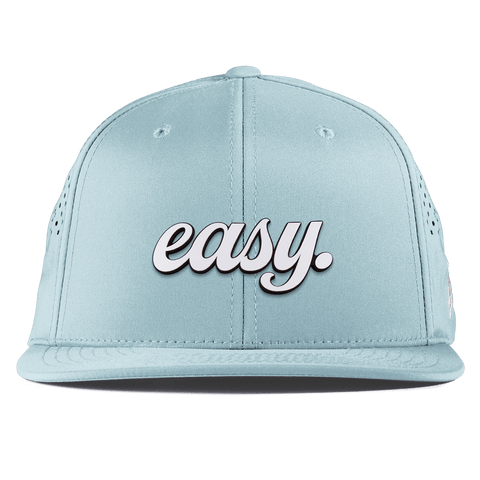 Easy Script Flat Performance Sky Blue