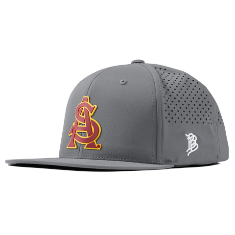 Arizona State University "ASU Baseball and Gold" Flat Performance Slate