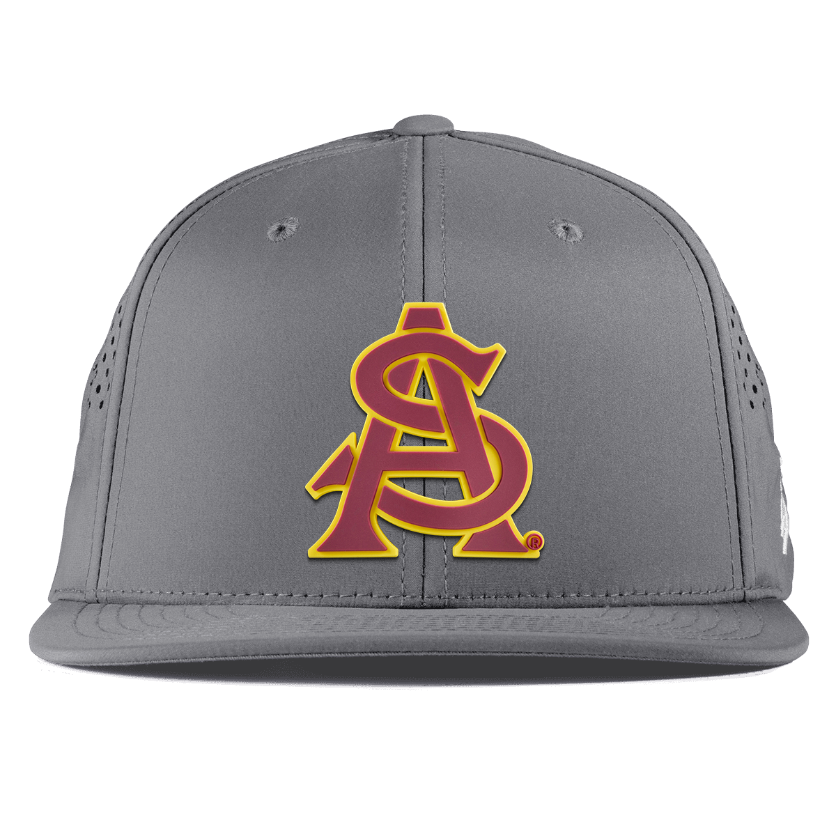 Arizona State University "ASU Baseball and Gold" Flat Performance Slate