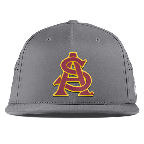 Arizona State University "ASU Baseball and Gold" Flat Performance Slate