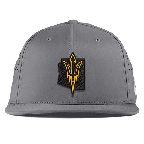 Arizona State University "ASU Blackout Pitchfork" Flat Performance Slate