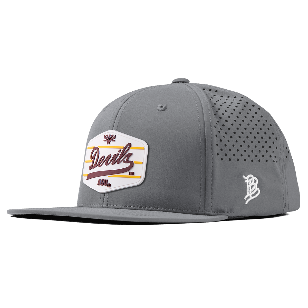 Arizona State University "ASU Devils" Flat Performance Slate