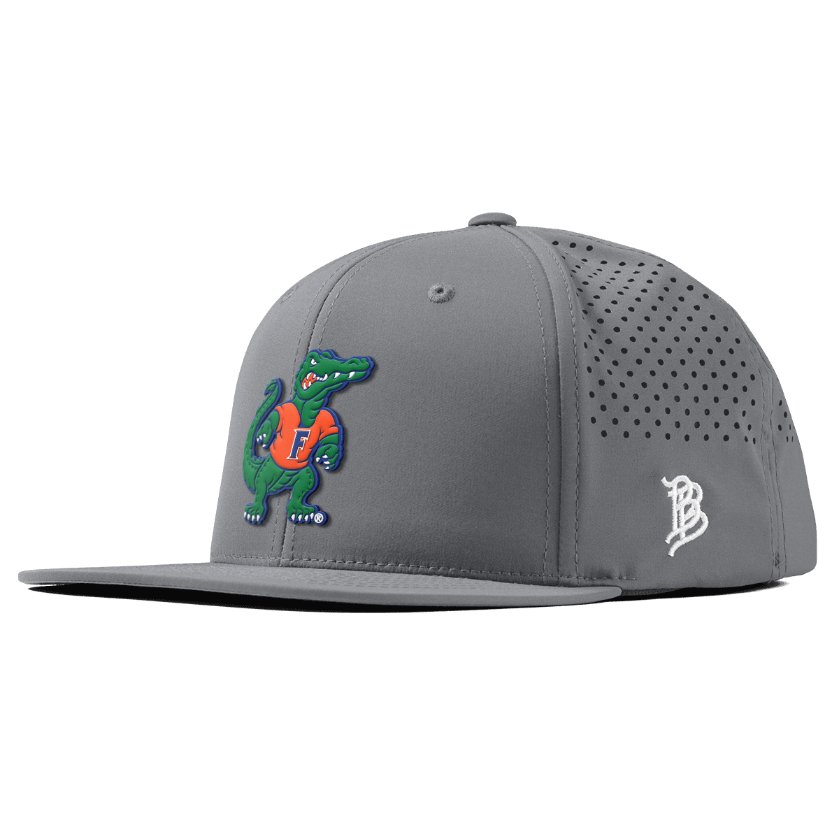 University of Florida "Albert The Gator" Flat Performance Slate
