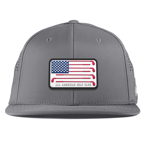 Hailey Ostrom "All American Golf Club" Flat Performance Slate