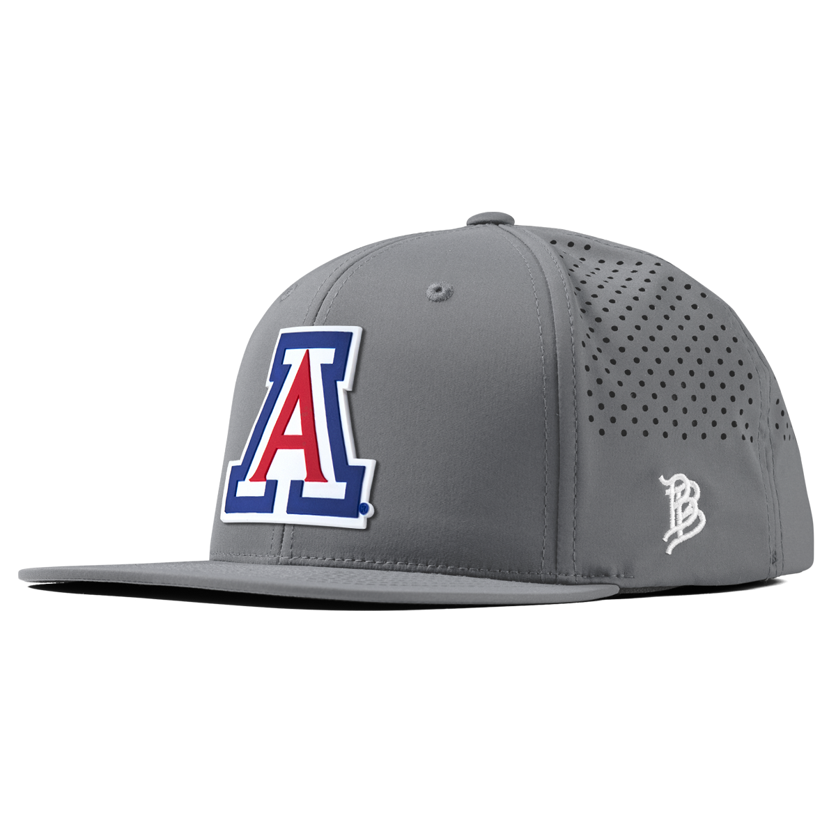 University of Arizona "Arizona Block" Flat Performance Slate