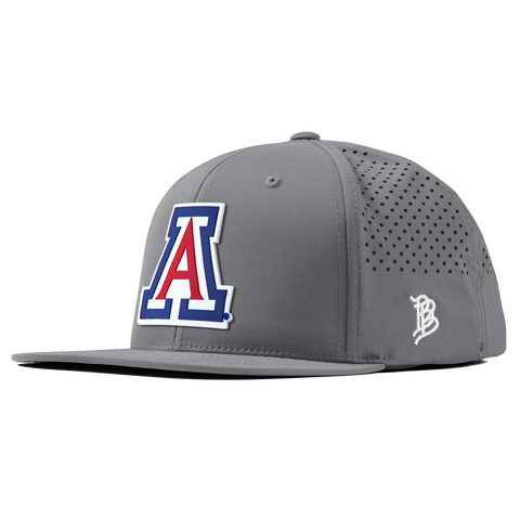 University of Arizona "Arizona Block" Flat Performance Slate