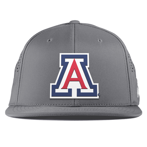 University of Arizona "Arizona Block" Flat Performance Slate