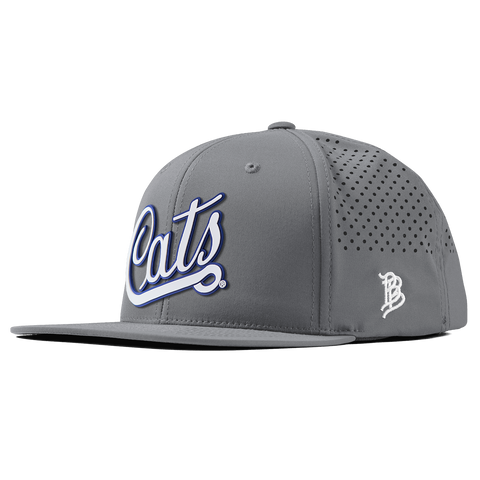 University of Arizona "Arizona Cats Script" Flat Performance Slate