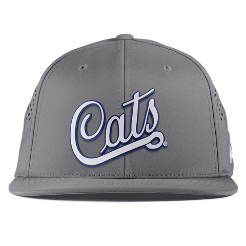 University of Arizona "Arizona Cats Script" Flat Performance Slate