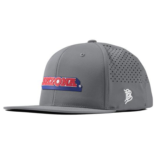 University of Arizona "Arizona Collegiate" Flat Performance Slate
