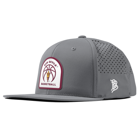 Arizona State University "Arizona State Basketball" Flat Performance Slate