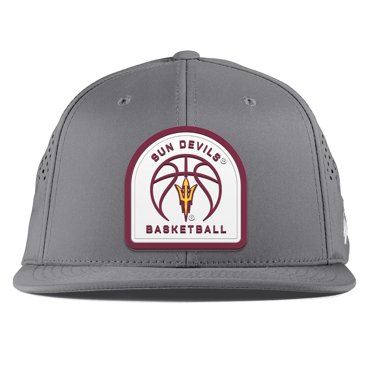 Arizona State University "Arizona State Basketball" Flat Performance Slate