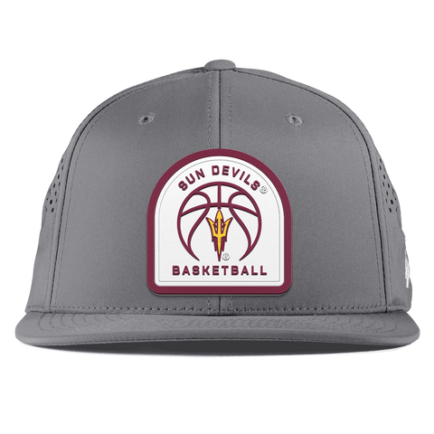Arizona State University "Arizona State Basketball" Flat Performance Slate