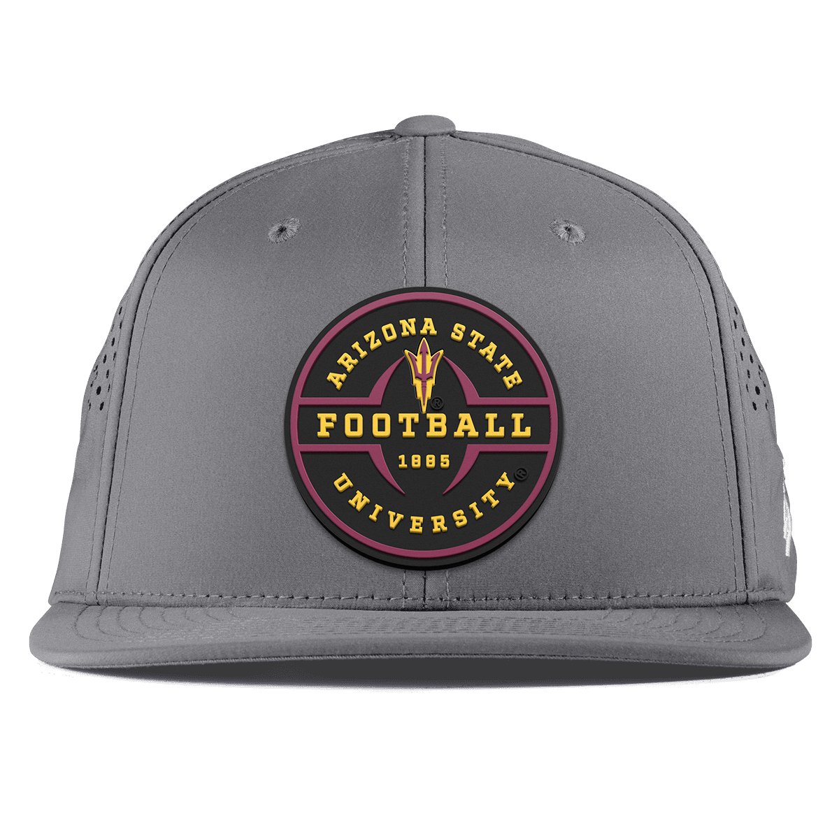 Arizona State University "Arizona State Football Legacy" Flat Performance Slate