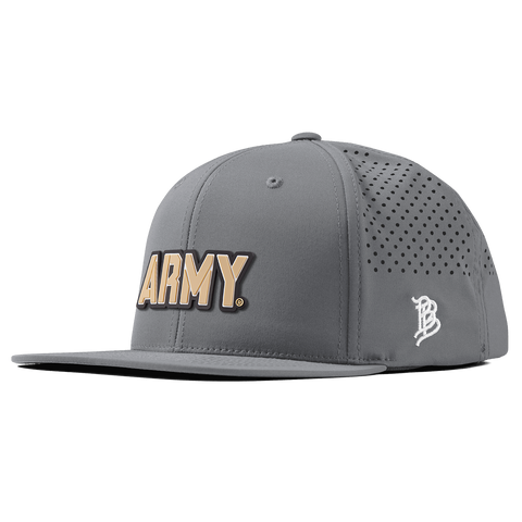 Army "Army West Point Gold Block" Flat Performance Slate