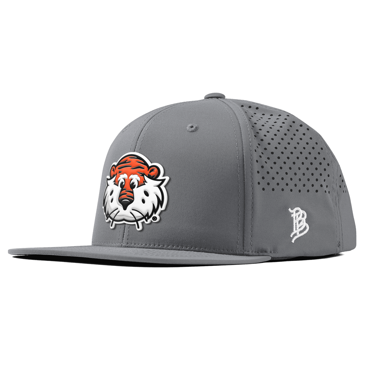 Auburn University "Aubie The Tiger" Flat Performance Slate