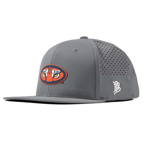 Auburn University "Auburn Tiger Eyes" Flat Performance Slate Auburn