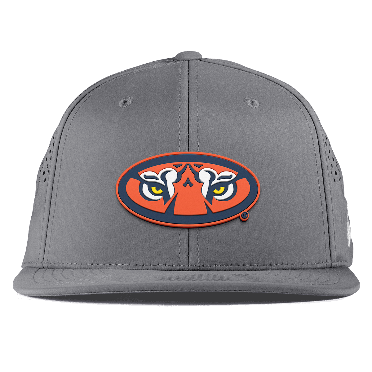 Auburn University "Auburn Tiger Eyes" Flat Performance Slate 