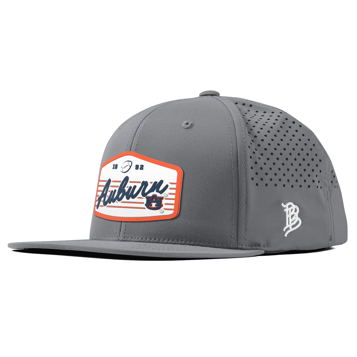 Auburn University "Auburn Tigers Football" Legacy Flat Performance Slate