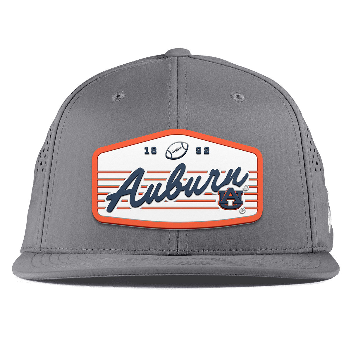 Auburn University "Auburn Tigers Football" Legacy Flat Performance Slate