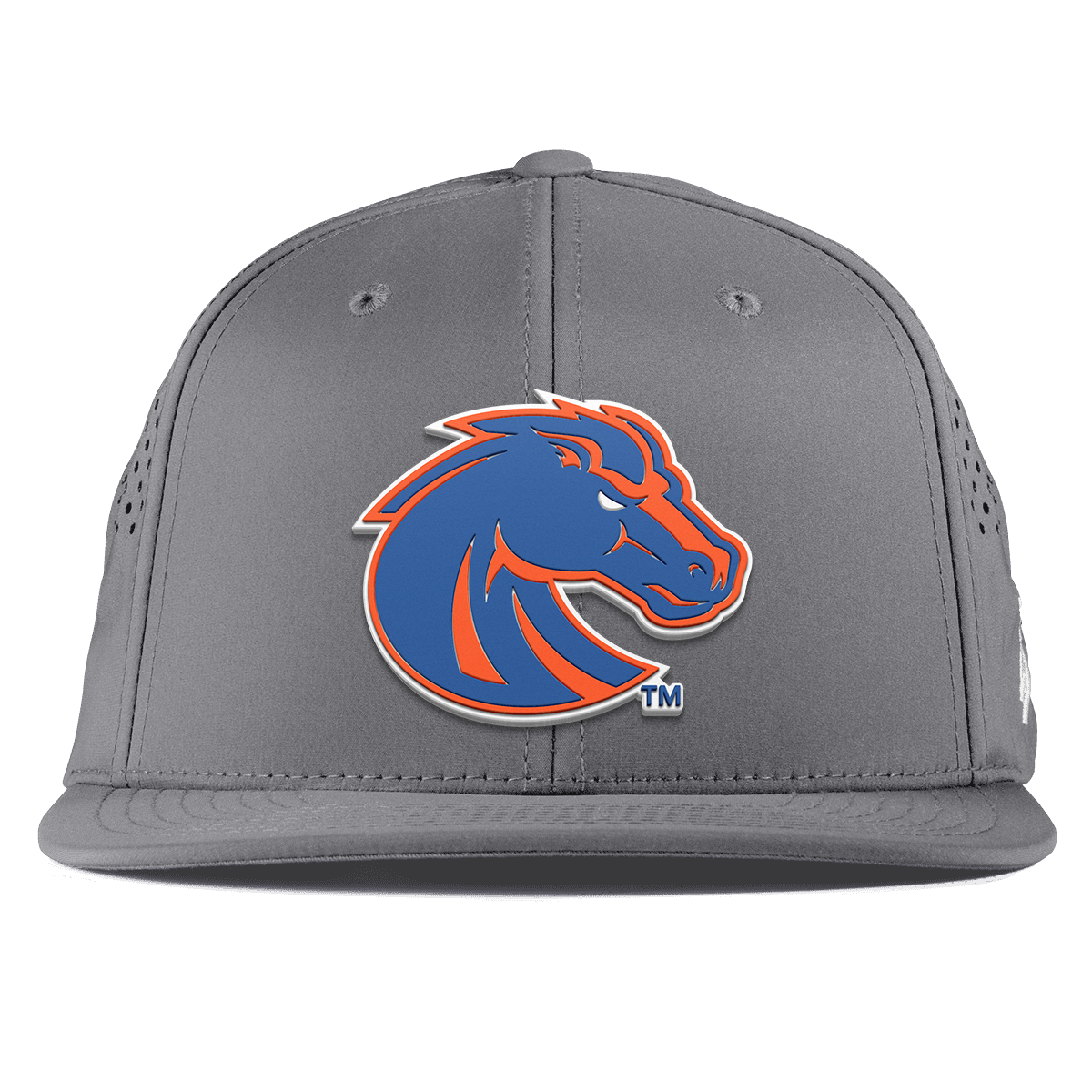 Boise State University "Boise State Broncos Orange" Flat Performance Slate