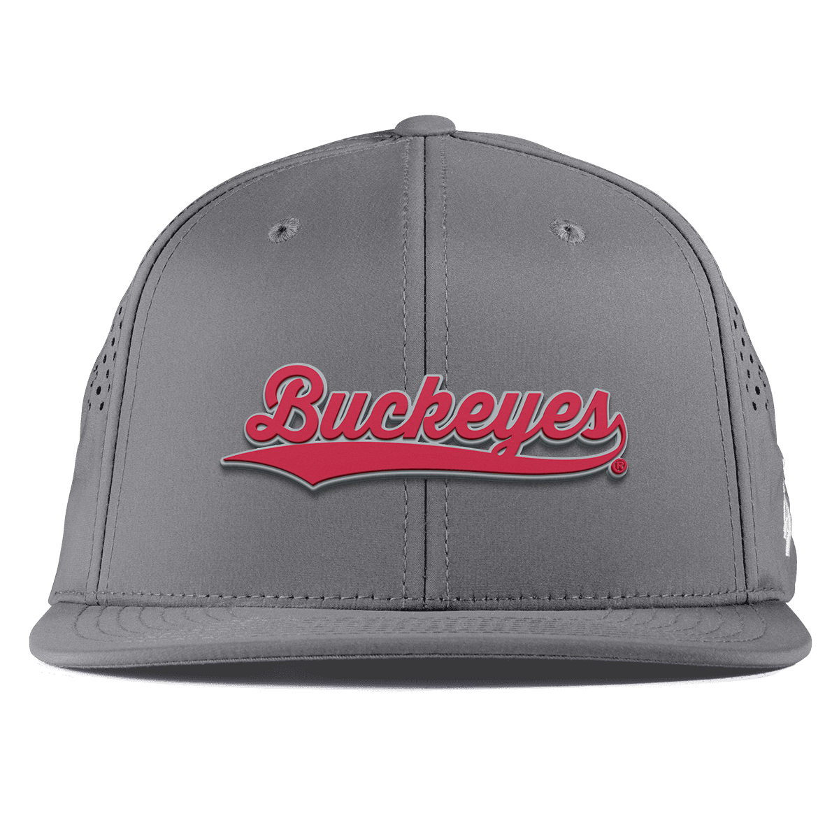 Ohio State University "Buckeyes Script" Flat Performance Slate
