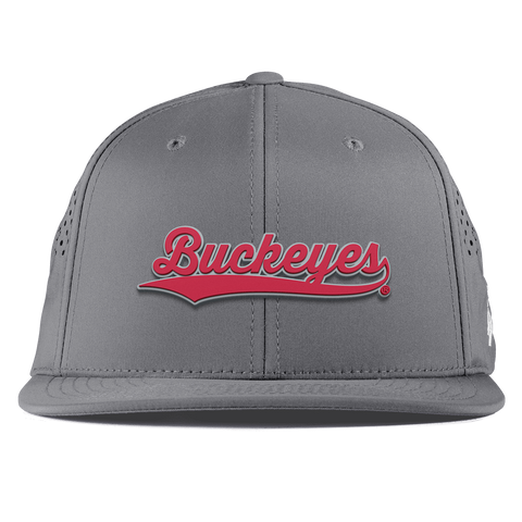 Ohio State University "Buckeyes Script" Flat Performance Slate