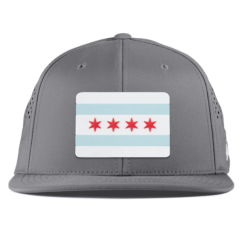 Chicago Flag Flat Performance