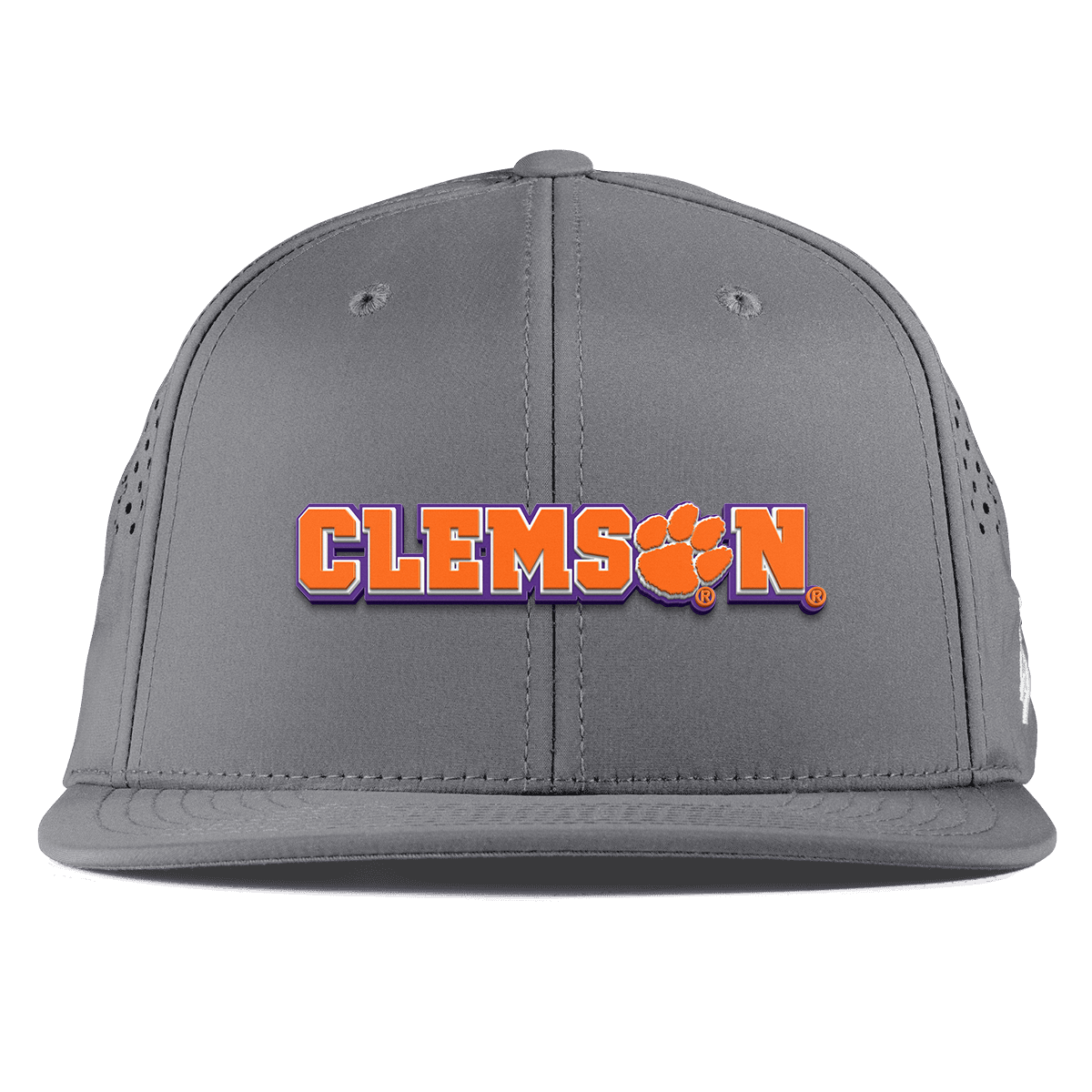 Clemson University "Clemson Block" Flat Performance Slate