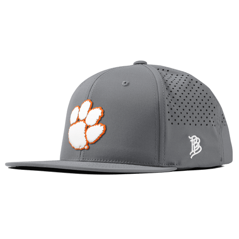 Clemson University "Clemson Tigers Paw" Flat Performance Slate
