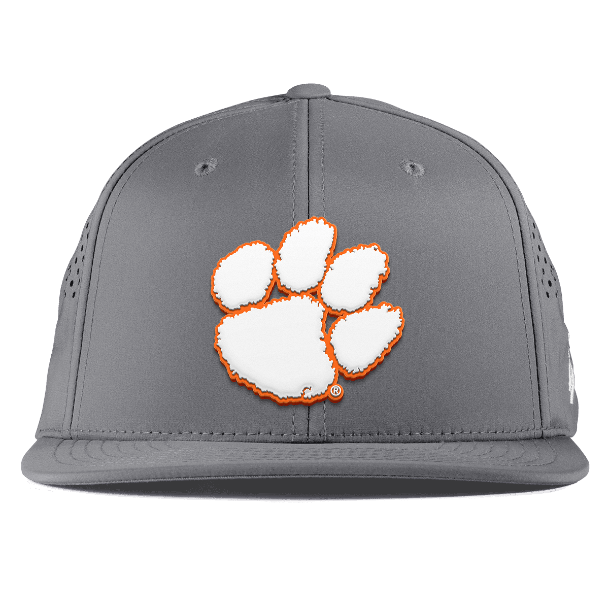 Clemson University "Clemson Tigers Paw" Flat Performance Slate