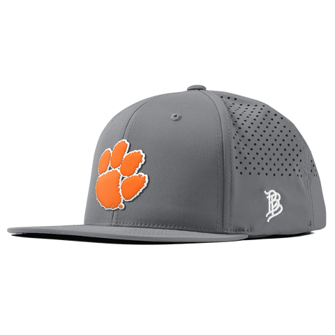 Clemson University "Clemson Tiger Paw" Flat Performance Slate