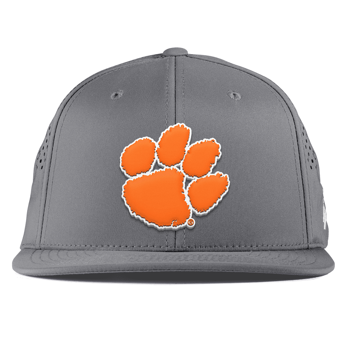 Clemson University "Clemson Tiger Paw" Flat Performance Slate