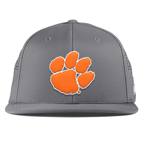 Clemson University "Clemson Tiger Paw" Flat Performance Slate