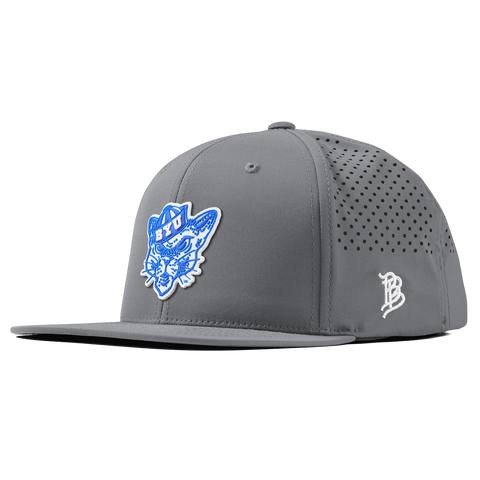 BYU "Cosmo The Cougar" Flat Performance Slate
