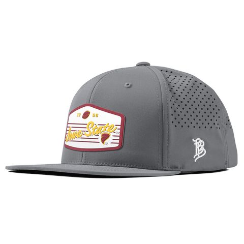 Iowa State University "Cyclones Football" Flat Performance Slate