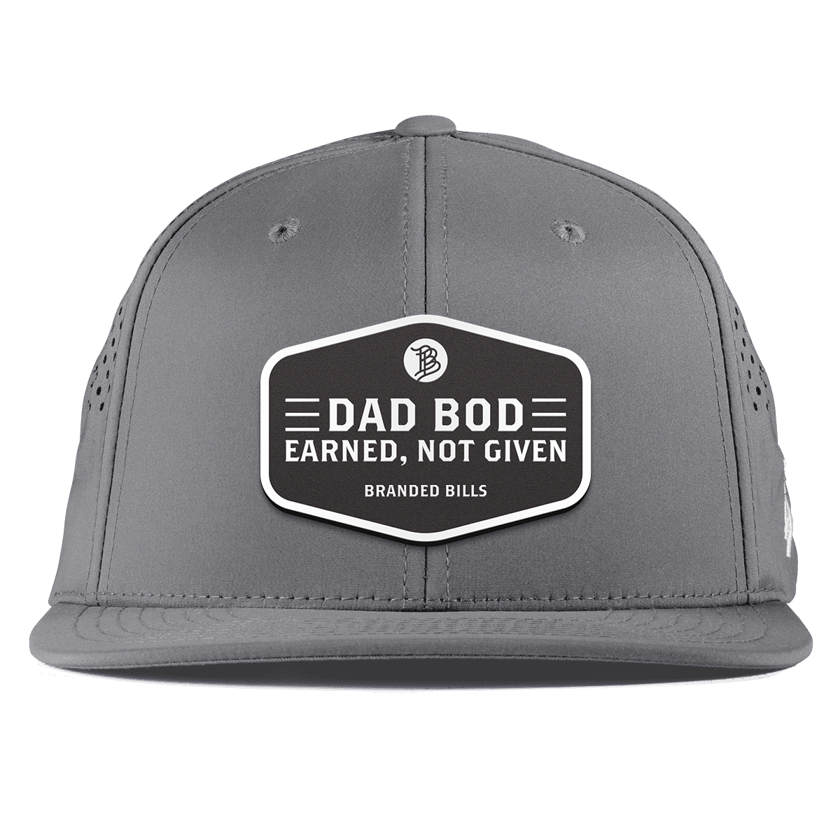 Dad Bod Flat Performance Slate