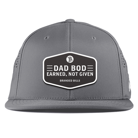 Dad Bod Flat Performance Slate