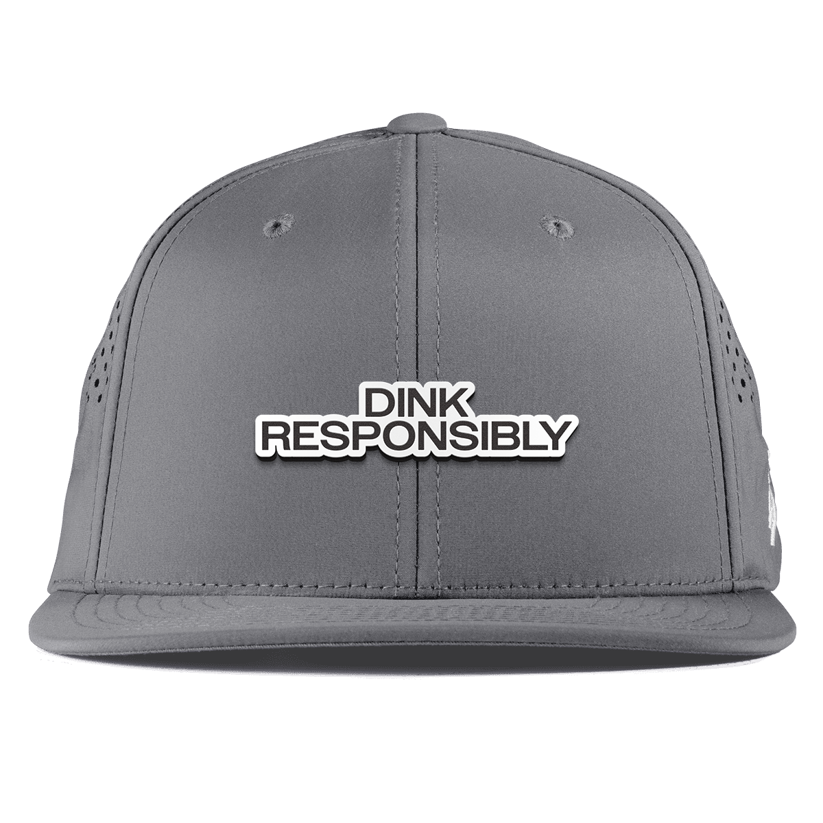 Dink Responsibly Flat Performance Slate