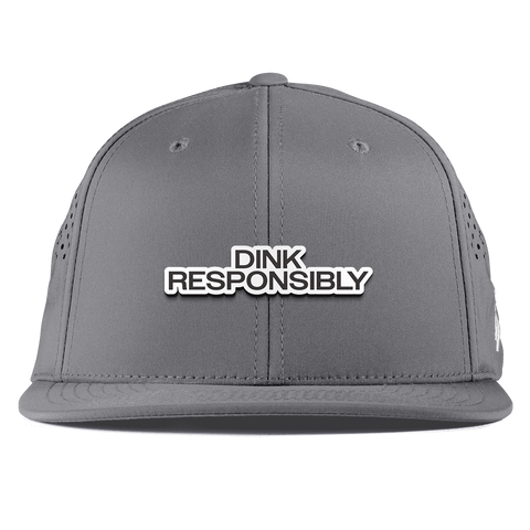 Dink Responsibly Flat Performance Slate