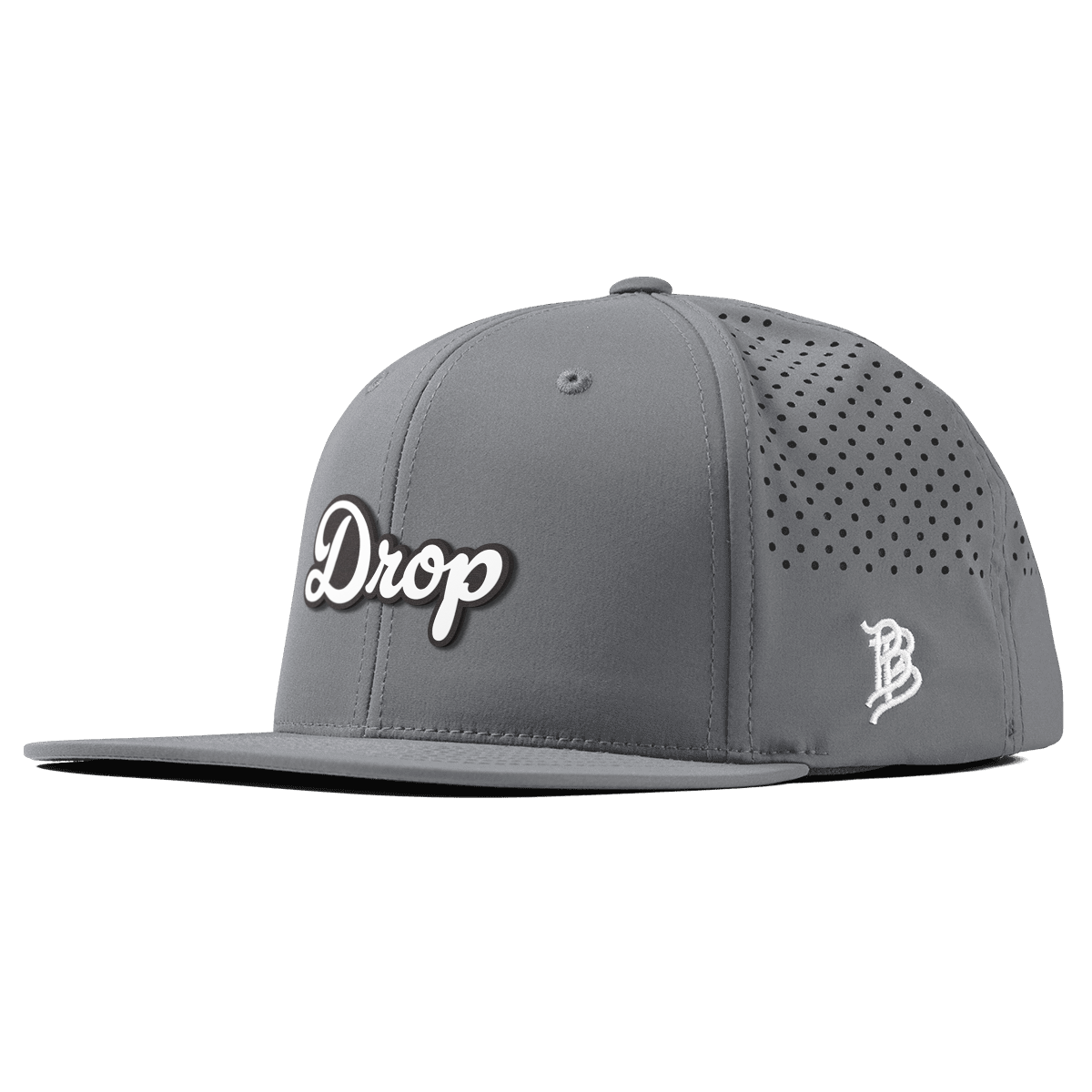 Drop Script Flat Performance Slate