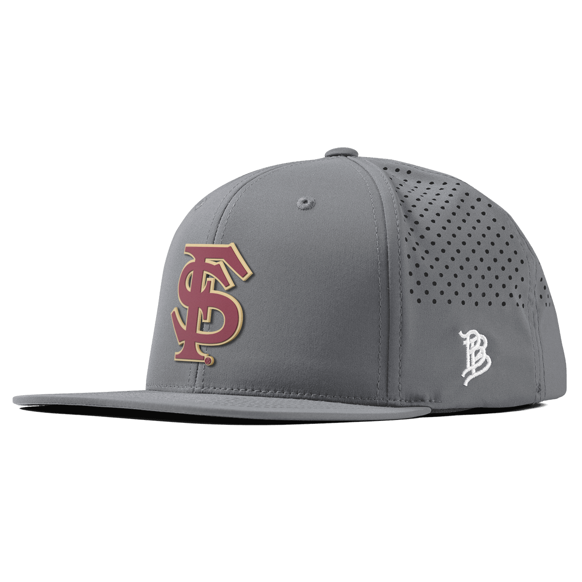 Florida State University "FSU Block" Flat Performance Slate