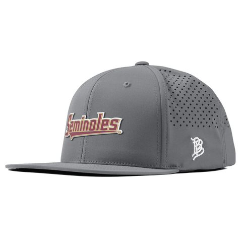 Florida State University "FSU Seminoles Block" Flat Performance Slate