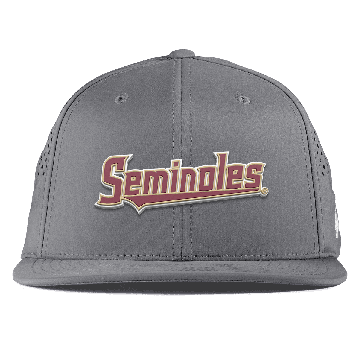 Florida State University "FSU Seminoles Block" Flat Performance Slate